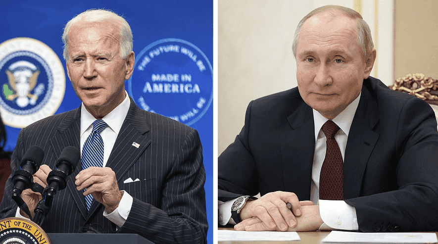 Ahead of Putin summit, Biden says US must lead from 'position of strength' - Red State Talk Radio