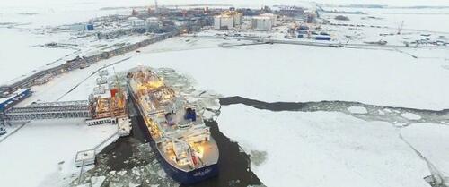 EU Prepares To Tighten Screws On Russian LNG Imports