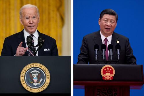 ‘China Is Xenophobic & Cheating’: Biden Ramps Up Anti-Beijing Rhetoric On Campaign Trail