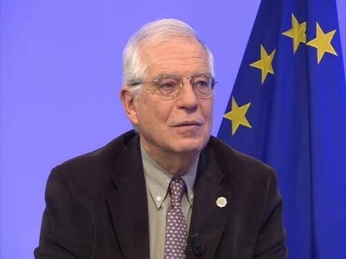 Borrell Came Up With A Nifty Excuse For Why NATO Won’t Shoot Down Russian Missiles Over Ukraine