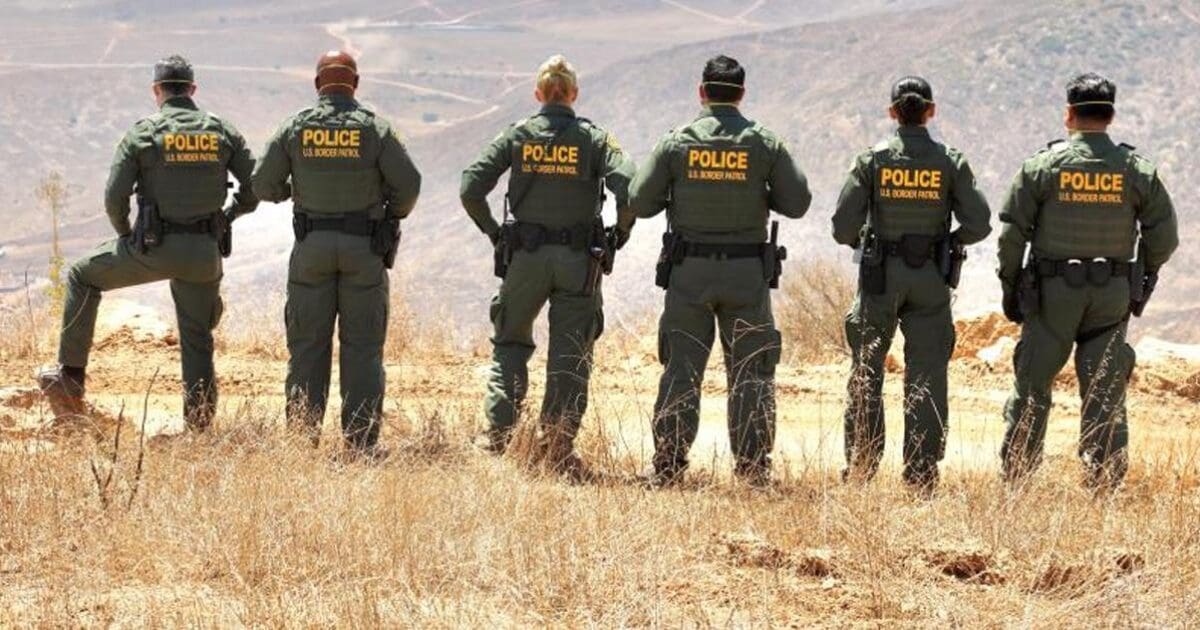 Shots reportedly fired from Mexico at U.S. Border Patrol agents