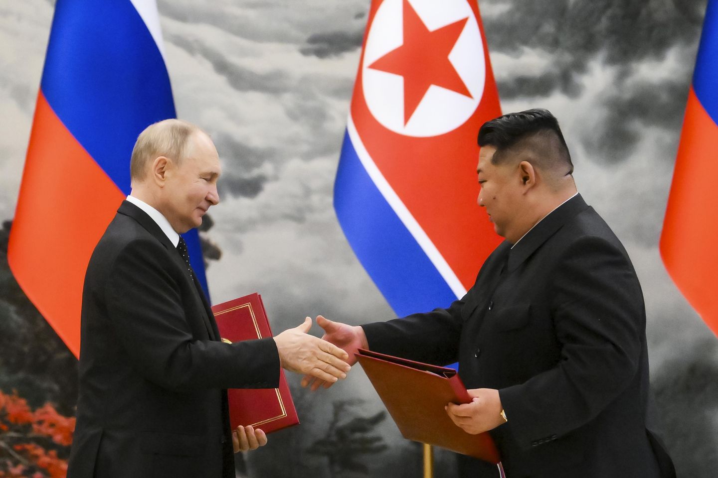 WATCH: Inside the new Russia-North Korea alliance