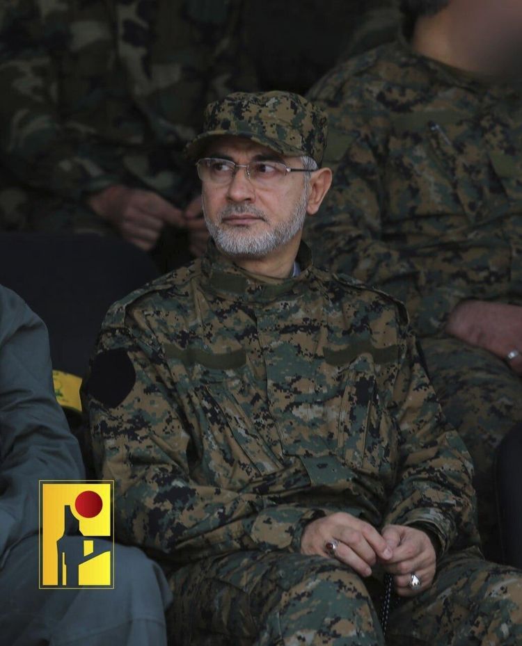 Hezbollah commander killed in Israeli airstrike was top military official on U.S. wanted list