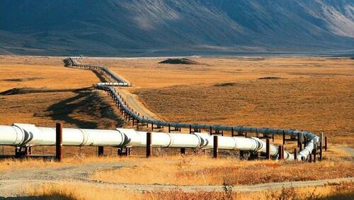 Gazprom Accelerates Pipeline Gas Transports To China