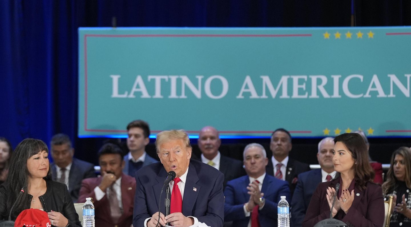 Trump sees hard-nosed approach to immigration as election winner with Hispanic voters