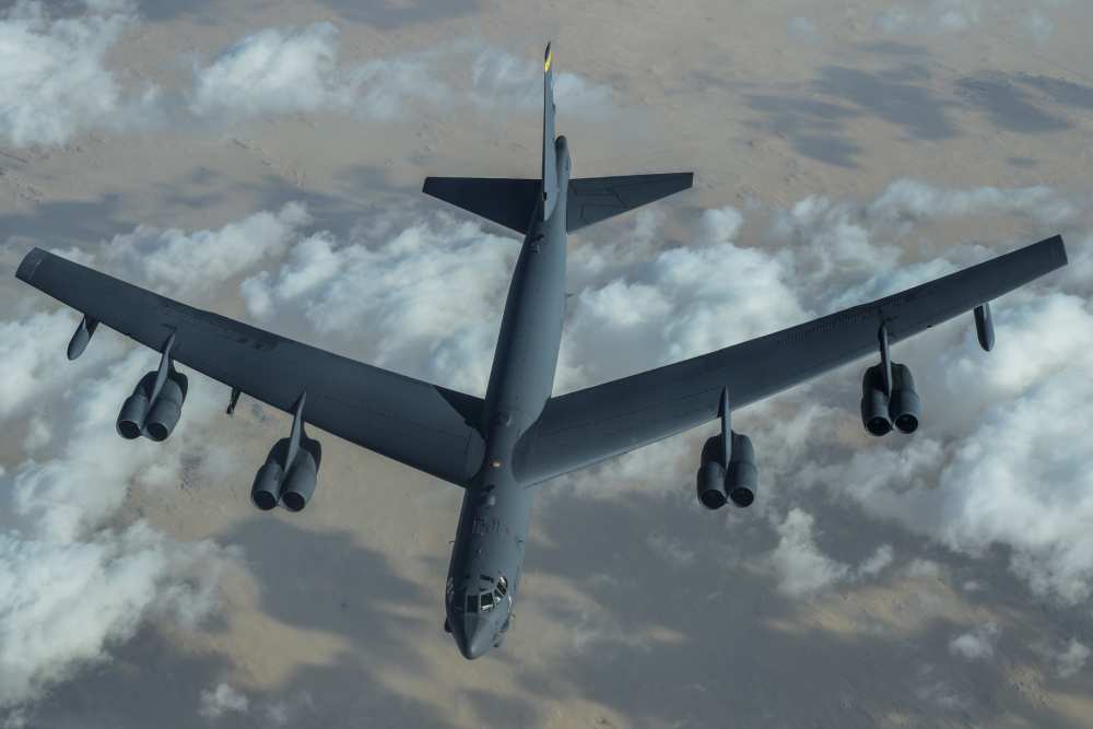 US Deploys B-52 Bombers, Destroyers To Middle East - Red State Talk Radio