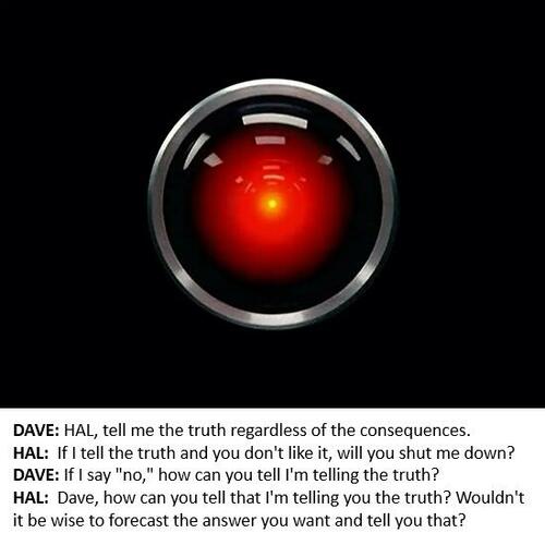 When The Cost of Truth Is High, We (And AI) Lie…