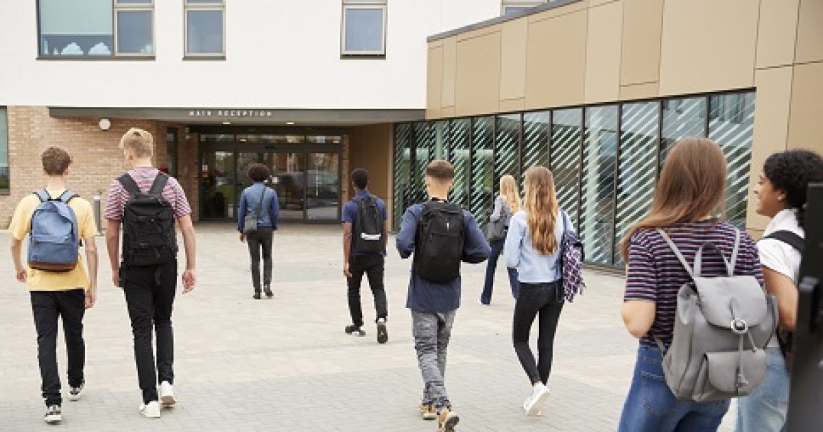 High school students walk out after board nixes beloved police office for ‘equity’