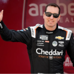 NASCAR Driver Kyle Bush Dies Suddenly at 41