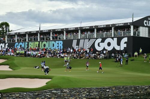 Saudi Arabia Public Investment Fund To Stop Funding LIV Golf After 2026 Season