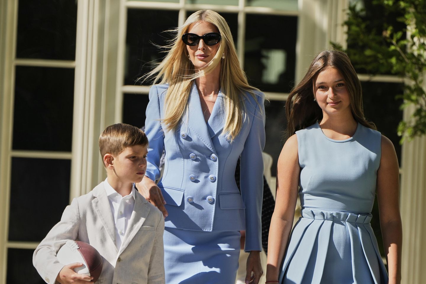 Ivanka Trump reportedly targeted in foiled assassination plot by IRGC terrorist