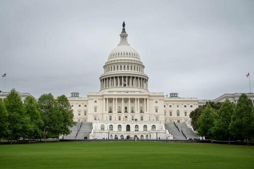 Congress Passes 45-Day Extension Of FISA Section 702, Sending It To Trump’s Desk