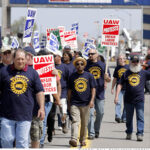 UAW President Wants USMCA Scrapped, Calls it a “Free Trade Disaster”