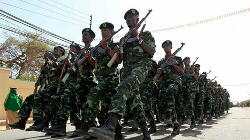 Israeli Troops Deployed To Somaliland In Covert Mission