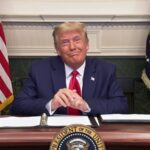 President Trump Cancels Bill Signing Event Due to Republican Intransigence on Save America Act