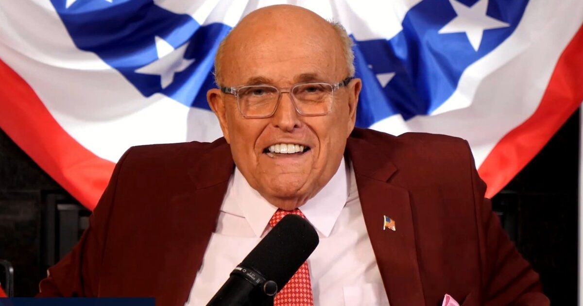 Arizona drops stalled ‘fake elector’ case against Rudy Giuliani, 17 Trump allies