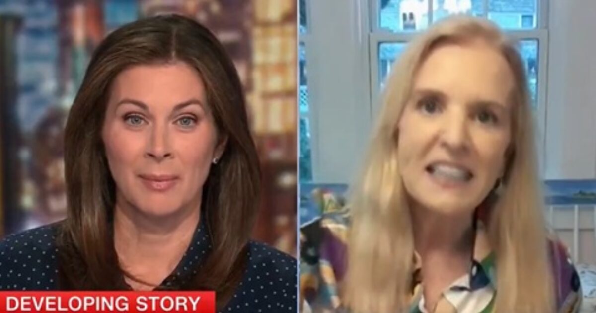 RFK Jr. gets last laugh on TDS-suffering sister being exploited by CNN